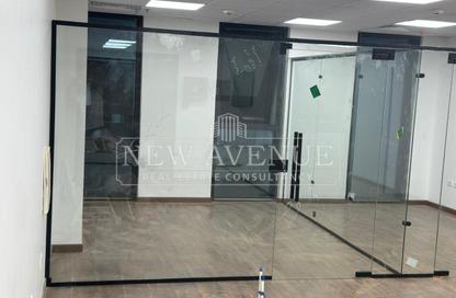Office Space - Studio - 1 Bathroom for rent in Hyde Park Business District Mall - South Teseen St. - The 5th Settlement - New Cairo City - Cairo