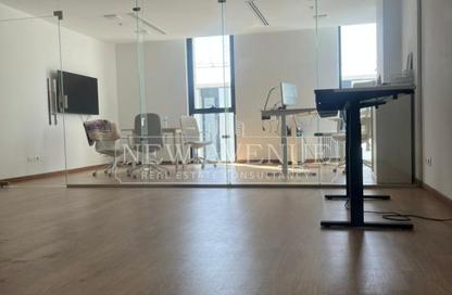 Office Space - Studio - 1 Bathroom for rent in Hyde Park Business District Mall - South Teseen St. - The 5th Settlement - New Cairo City - Cairo
