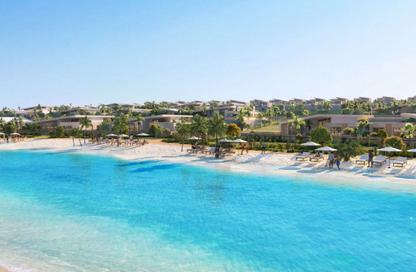 Chalet - 3 - 6 for sale in Ceaser - Ras Al Hekma - North Coast Chalet - 3 - 6 for sale in Ceaser - Ras Al Hekma - North Coast