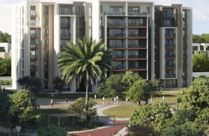 شقة - 3 غرف نوم - 3 حمامات للبيع في زيد إيست - كمبوندات التجمع الخامس - التجمع الخامس - مدينة القاهرة الجديدة - القاهرة