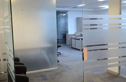Office Space - Studio - 2 for rent in V90 - North Teseen St. - The 5th Settlement - New Cairo City - Cairo