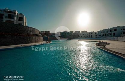 Chalet - 3 - 4 for sale in Makadi Heights - Makadi Orascom Resort - Makadi - Hurghada - Red Sea