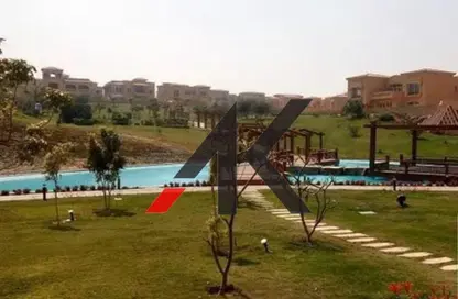 Twin House - 5 Bedrooms - 5 Bathrooms for sale in Royal Meadows - Sheikh Zayed Compounds - Sheikh Zayed City - Giza