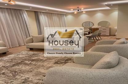 Apartment - 3 Bedrooms - 3 Bathrooms for rent in Eastown - 5th Settlement Compounds - The 5th Settlement - New Cairo City - Cairo