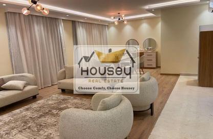 Apartment - 3 Bedrooms - 3 Bathrooms for rent in Eastown - 5th Settlement Compounds - The 5th Settlement - New Cairo City - Cairo