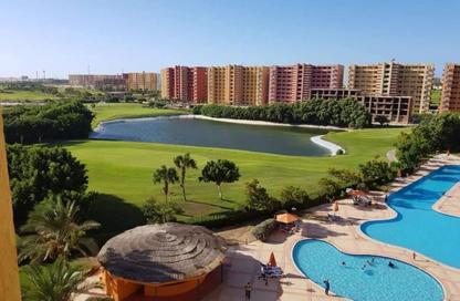 Chalet - 2 Bedrooms - 2 Bathrooms for sale in Golf Porto Marina - Al Alamein - North Coast