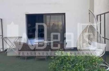 Apartment - Studio - 1 Bathroom for rent in Porto New Cairo - 5th Settlement Compounds - The 5th Settlement - New Cairo City - Cairo