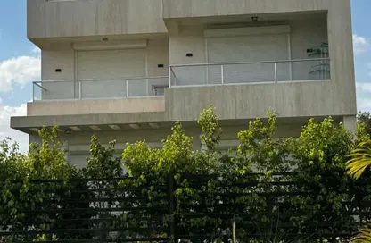 Villa - 3 Bedrooms - 3 Bathrooms for sale in Lake West - Sheikh Zayed Compounds - Sheikh Zayed City - Giza