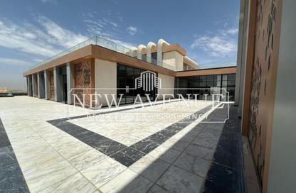 Office Space - Studio - 2 Bathrooms for rent in Al Moshir Tantawy Axis - Al Wafa Wa Al Amal - Nasr City - Cairo