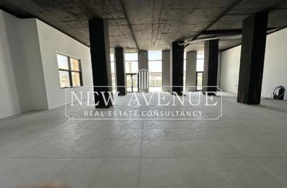 Office Space - Studio - 2 Bathrooms for rent in Al Moshir Tantawy Axis - Al Wafa Wa Al Amal - Nasr City - Cairo