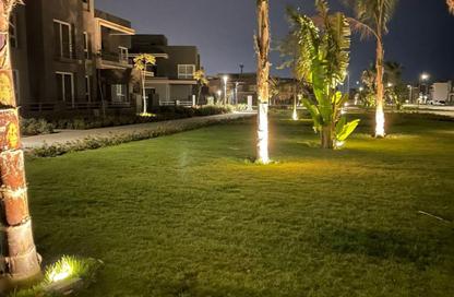 Townhouse - 3 Bedrooms - 3 Bathrooms for rent in Grand Heights - Northern Expansions - 6 October City - Giza Townhouse - 3 Bedrooms - 3 Bathrooms for rent in Grand Heights - Northern Expansions - 6 October City - Giza