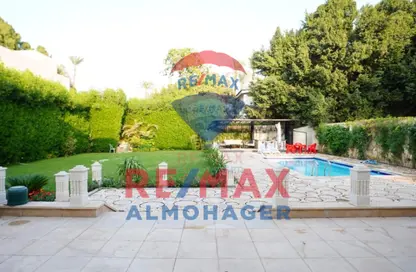 فيلا - 4 غرف نوم - 4 حمامات للبيع في نيو جيزة - طريق مصر اسكندرية الصحراوي - مدينة 6 أكتوبر - الجيزة