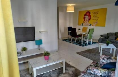 Apartment - 3 Bedrooms - 3 Bathrooms for rent in El Rehab Extension - Al Rehab - New Cairo City - Cairo