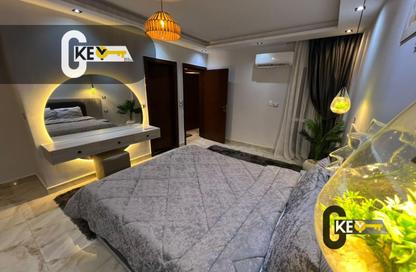 Apartment - 2 - 2 for rent in El Rehab Extension - Al Rehab - New Cairo City - Cairo