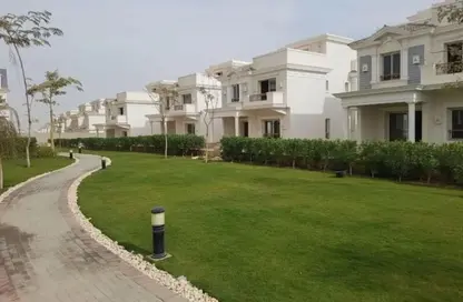 تاون هاوس - 3 غرف نوم - 3 حمامات للبيع في ماونتن فيو اكتوبر بارك - الحي السادس - مدينة 6 أكتوبر - الجيزة