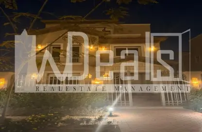 فيلا - 4 غرف نوم - 4 حمامات للبيع في لافيستا سيتي - كمبوندات العاصمة الإدارية الجديدة - العاصمة الإدارية الجديدة - القاهرة