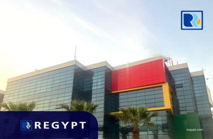 Office Space - Studio for rent in V90 - North Teseen St. - The 5th Settlement - New Cairo City - Cairo