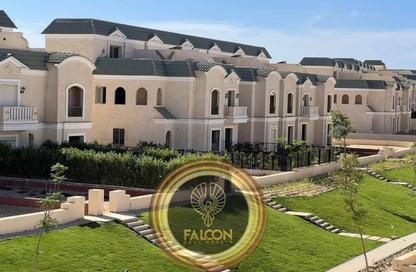 Townhouse - 4 Bedrooms - 4 Bathrooms for sale in L'avenir - Mostakbal City Compounds - Mostakbal City - Future City - Cairo