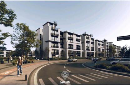 Townhouse - 4 - 4 for sale in L'avenir - Mostakbal City Compounds - Mostakbal City - Future City - Cairo