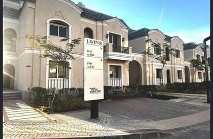 Townhouse - 4 Bedrooms - 4 Bathrooms for sale in L'avenir - Mostakbal City Compounds - Mostakbal City - Future City - Cairo Townhouse - 4 Bedrooms - 4 Bathrooms for sale in L'avenir - Mostakbal City Compounds - Mostakbal City - Future City - Cairo