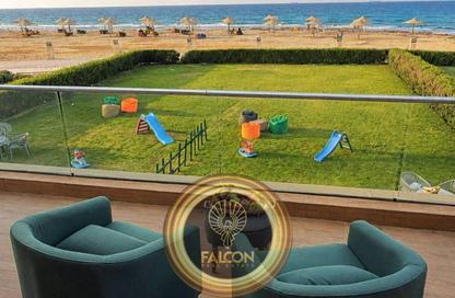Chalet - 2 Bedrooms - 2 Bathrooms for sale in Azha - Al Ain Al Sokhna - Suez Chalet - 2 Bedrooms - 2 Bathrooms for sale in Azha - Al Ain Al Sokhna - Suez