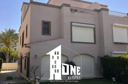 Twin House - 3 Bedrooms - 3 Bathrooms for sale in Marassi - Sidi Abdel Rahman - North Coast