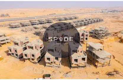 منزل مزدوج - 4 غرف نوم - 4 حمامات للبيع في ستيت - التجمع الاول - مدينة القاهرة الجديدة - القاهرة