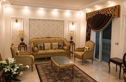Apartment - 2 Bedrooms - 1 Bathroom for rent in La Vie - South Investors Area - New Cairo City - Cairo