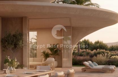 Penthouse - 3 Bedrooms - 4 Bathrooms for sale in Hacienda Heneish - Qesm Marsa Matrouh - North Coast