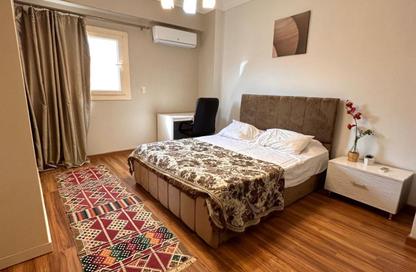Apartment - 3 - 3 for rent in Al Sheikh Hassan Maamoun St. - El Yasmeen 7 - El Yasmeen - New Cairo City - Cairo
