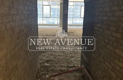 Office Space - 1 Bedroom - 1 Bathroom for sale in Al Jazi Mall - North Investors Area - New Cairo City - Cairo