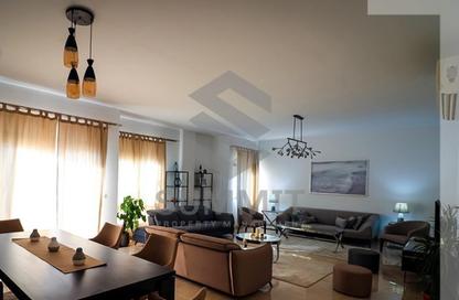 Apartment - 3 Bedrooms - 2 Bathrooms for sale in Moon Residences - Fifth Square - The 5th Settlement - New Cairo City - Cairo