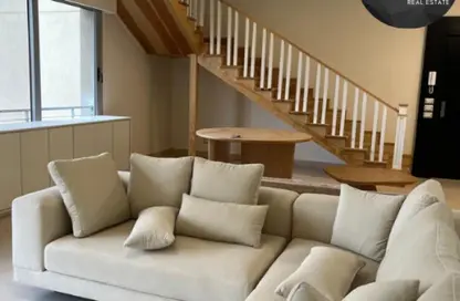 (بنتهاوس  (روف - 3 غرف نوم - 3 حمامات للايجار في بالم هيلز بالم باركس - وصلة دهشور الجنوبية - مدينة 6 أكتوبر - الجيزة