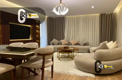 شقة - 2 غرف نوم - 1 حمام للايجار في امتداد الرحاب - الرحاب - مدينة القاهرة الجديدة - القاهرة