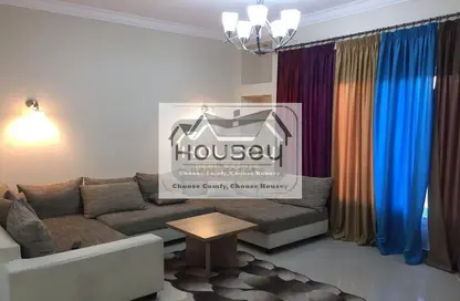 Apartment - 1 Bedroom - 1 Bathroom for rent in The Village - South Investors Area - New Cairo City - Cairo