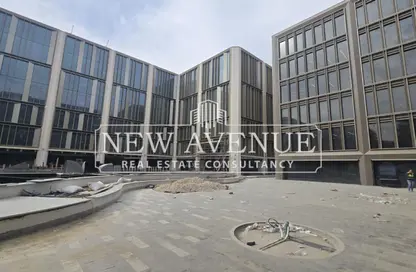 Office Space - 4 Bedrooms - 1 Bathroom for rent in One Ninety - South Teseen St. - The 5th Settlement - New Cairo City - Cairo