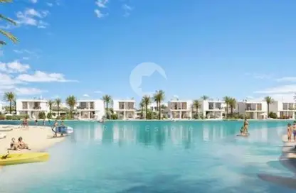 فيلا - 5 غرف نوم - 5 حمامات للبيع في سول الساحل الشمال - قسم الضبعة - الساحل الشمالي