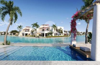 Chalet - 2 Bedrooms - 2 Bathrooms for sale in Mesca - Soma Bay - Safaga - Hurghada - Red Sea