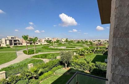 Villa - 6 Bedrooms - 6 Bathrooms for sale in The Estates - Sheikh Zayed Compounds - Sheikh Zayed City - Giza