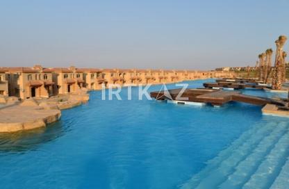 شاليه - 3 غرف نوم - 3 حمامات للبيع في تلال العلمين - سيدي عبد الرحمن - الساحل الشمالي