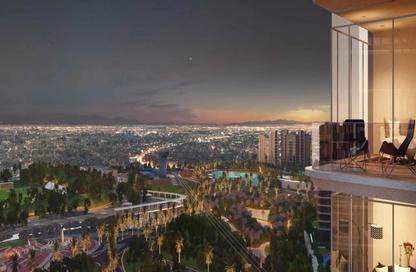 Apartment - Studio - 1 Bathroom for sale in Zed Towers - Sheikh Zayed Compounds - Sheikh Zayed City - Giza