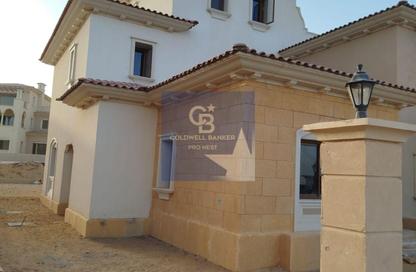 Villa - 4 Bedrooms - 4 Bathrooms for sale in City Gate - 5th Settlement Compounds - The 5th Settlement - New Cairo City - Cairo