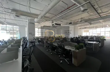 Office Space - 7+ Bedrooms - 7+ Bathrooms for rent in North Teseen St. - The 5th Settlement - New Cairo City - Cairo