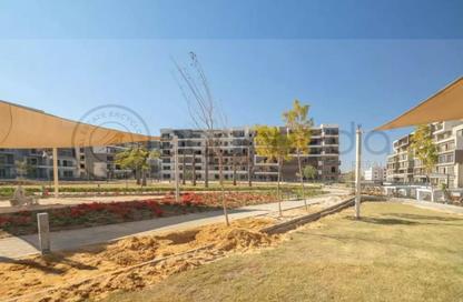 Apartment - 3 Bedrooms - 3 Bathrooms for sale in Palm Hills New Cairo - 5th Settlement Compounds - The 5th Settlement - New Cairo City - Cairo