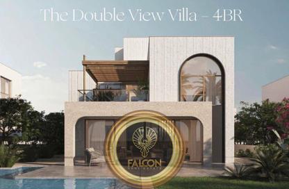 Chalet - 3 Bedrooms - 2 Bathrooms for sale in The Med - Ras Al Hekma - North Coast