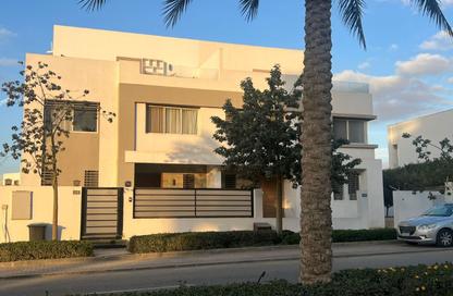 Townhouse - 3 Bedrooms - 3 Bathrooms for sale in Hyde Park - New Cairo City - Cairo