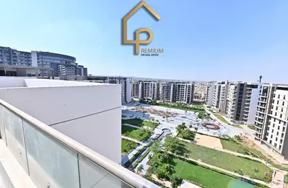 (بنتهاوس  (روف - 4 غرف نوم - 3 حمامات للبيع في فيلدج فيوز - أبراج زيد - كمبوندات الشيخ زايد - الشيخ زايد - الجيزة