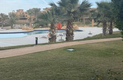 Chalet - 3 Bedrooms - 3 Bathrooms for sale in Piacera - Al Ain Al Sokhna - Suez