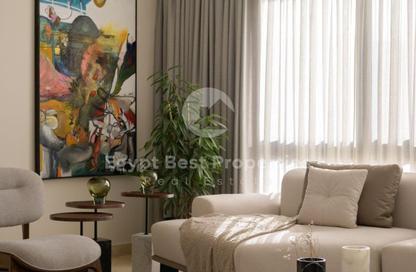 Apartment - 3 - 3 for sale in O West - 6 October Compounds - 6 October City - Giza Apartment - 3 - 3 for sale in O West - 6 October Compounds - 6 October City - Giza