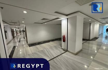Office Space - Studio - 1 Bathroom for rent in V90 - North Teseen St. - The 5th Settlement - New Cairo City - Cairo